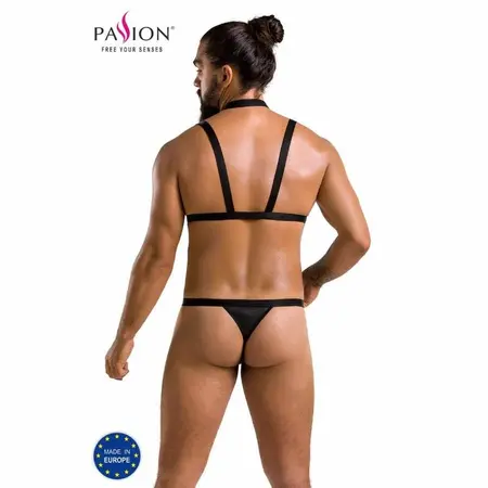 Passion Andrew Set Crni S/M - Moderni Veš, Oeko-Tex Sertifikovan