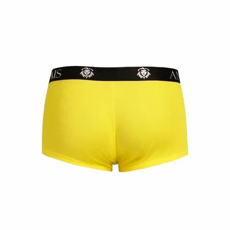 Anais Men Tokio Boxer XL Yellow - Sporty Fit, High-Quality Modal Blend