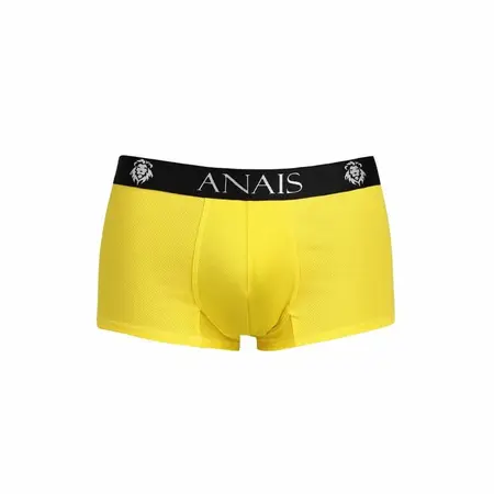 ANAIS MEN TOKIO Boxer Shorts M Yellow Modal Sporty Fit