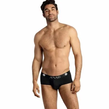 Anais Men Petrol Brief M - Sporty Microfiber Underwear, Blue