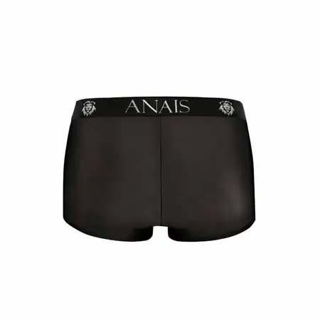 ANAIS Men PETROL Boxer L - Sporty Microfiber Boxers, Black