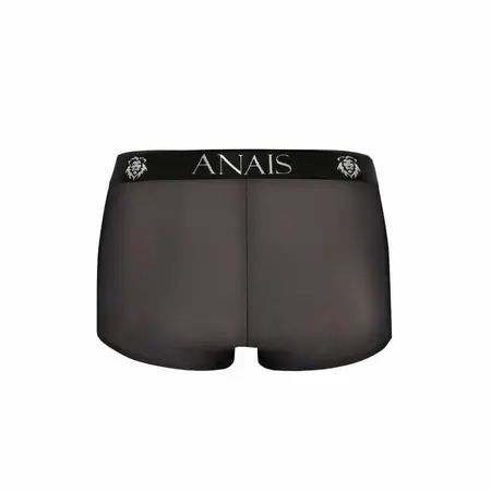 ANAIS MEN Eros Boxer XL Black - Sporty Fit, Breathable Mesh Design
