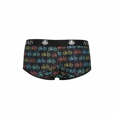Anais Benito Brief XL - Sporty Lightweight Men's Underwear, Black