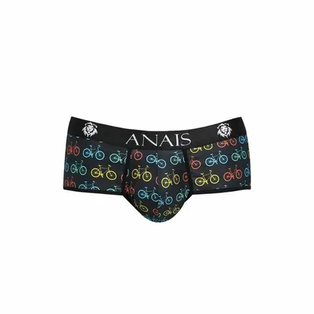 ANAIS MEN Benito Sporty Briefs S - Visokoučinkoviti mikrofiber kroj