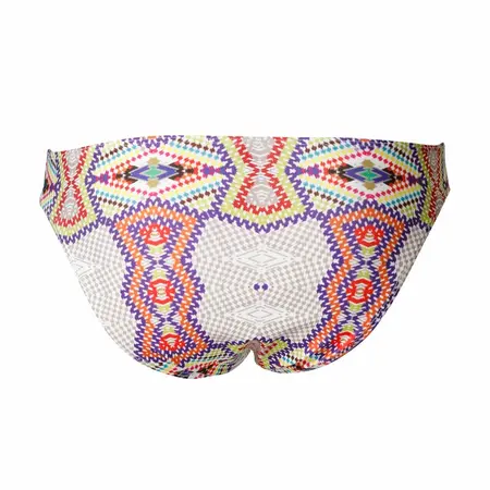 Cut4men Low Rise Brief Aztec M - Lightweight Supportive Hip Briefs