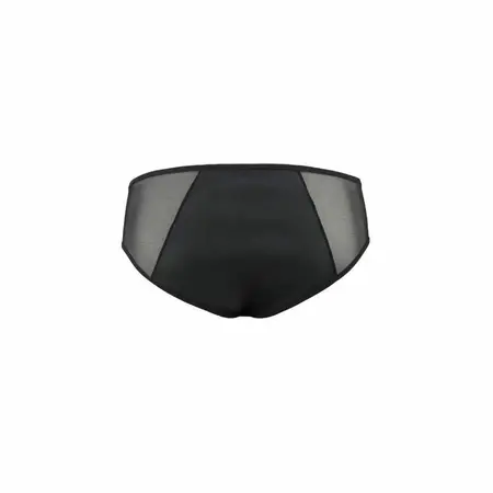 Passion Timmy Slip Crni L/XL - Moderne poliuretansko-poliesterske gaćice