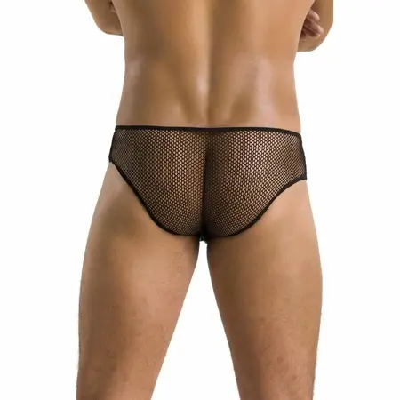Passion Richard Crni L/XL Anatomski slip moderni kroj