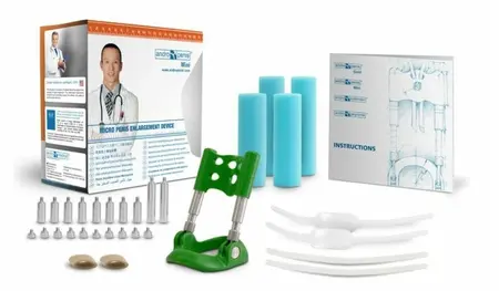 Andromedical Andropenis Mini Anatomski Uređaj Za Trakciju Za Muškarce Ispod 8 cm