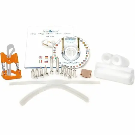 Andromedical Andropenis Mini Anatomski Uređaj Za Trakciju Za Muškarce Ispod 8 cm