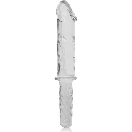 Ibiza Nebula Serija Model 24 Intimni Stakleni Uređaj Prozirni 28.5cm O5cm