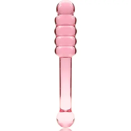 Ibiza Nebula Serija Model 20 Stakleni Intimni Uređaj Pink 20.5cm