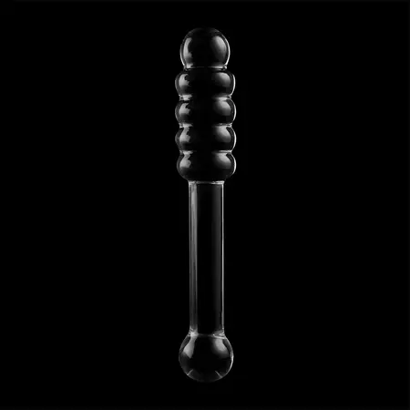 Ibiza Nebula Serija Model 20 Stakleni Intimni Uređaj Prozirni 20.5cm