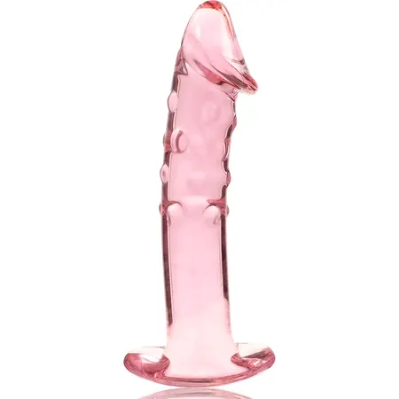 Ibiza Nebula Serija Model 19 Intimna Staklena Mašina Pink 18.5cm