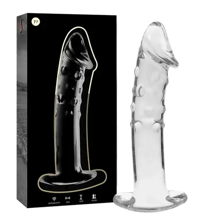Ibiza Nebula Serija Model 19 Intimni Stakleni Uređaj Prozirni 18.5cm