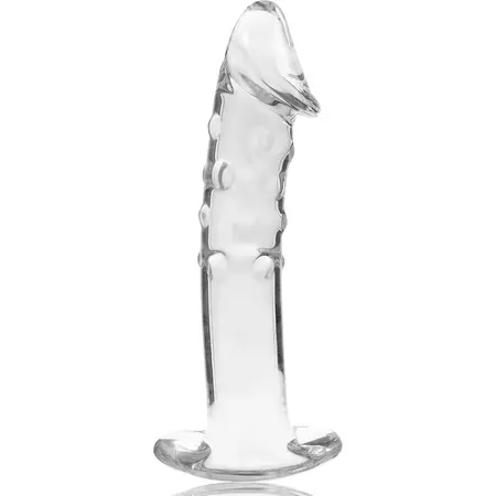 Ibiza Nebula Serija Model 19 Intimni Stakleni Uređaj Prozirni 18.5cm