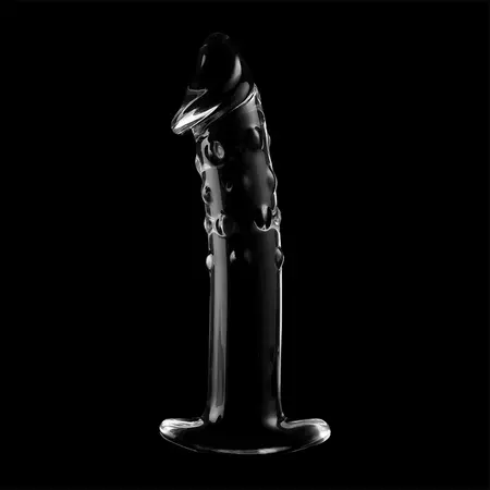 Ibiza Nebula Serija Model 19 Intimni Stakleni Uređaj Prozirni 18.5cm