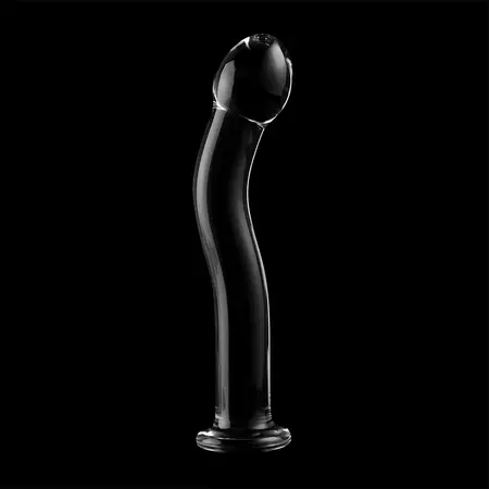 Ibiza Nebula Serija Model 18 Intimni Stakleni Uređaj Prozirni 18.5cm