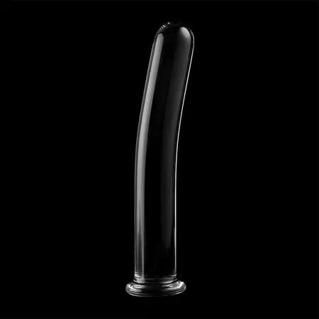 Ibiza Nebula Serija Model 17 Intimna Staklena Mašina Prozirna 18.5cm