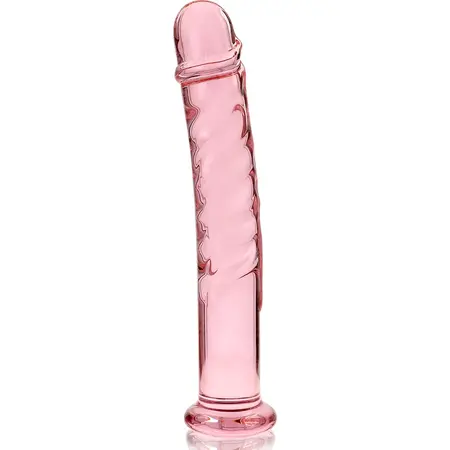 Ibiza Nebula Serija Model 16 Stakleni Intimni Uređaj Pink 18.5cm O3cm