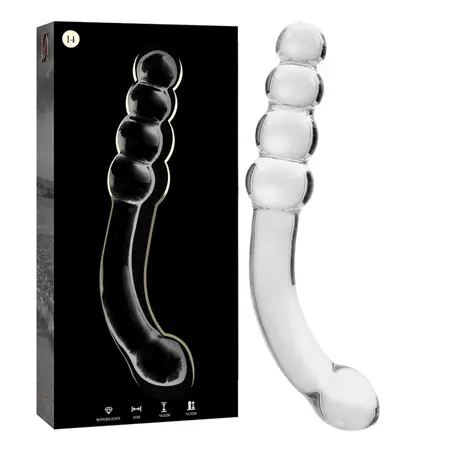 Ibiza Nebula Serija Model 14 Intimni Stakleni Sistem Prozirni 18.5cm
