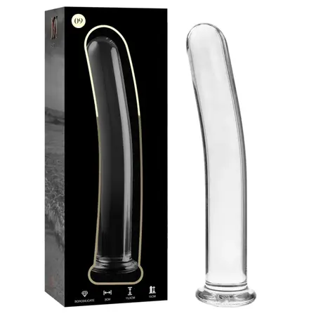 Ibiza Nebula Serija Model 9 Intimni Stakleni Sistem Prozirni 15.5cm