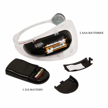 Baile Vibrating Thong with Wireless Remote Lilac - Discreet Wearable Model