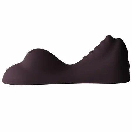 Rocks-Off Ruby Glow Purple Sit-On Intimni Sistem 10-Mode Ergonomski