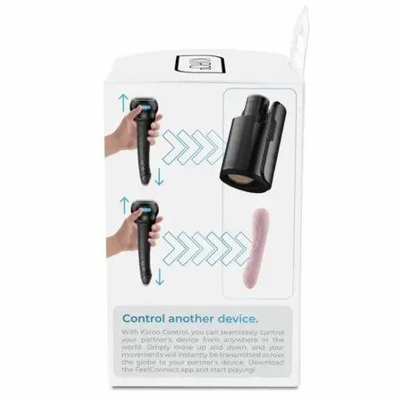 Kiiroo Control Adapter - Univerzalni Vakumski Sistem Za Pričvršćivanje