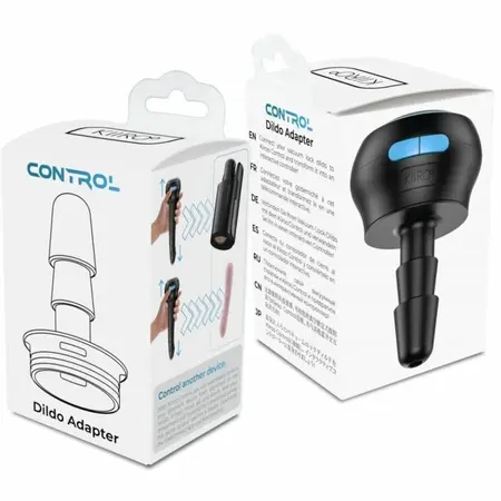Kiiroo Control Adapter - Univerzalni Vakumski Sistem Za Pričvršćivanje