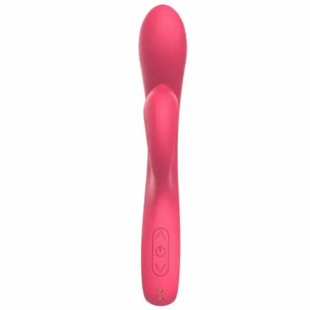 Xocoon Endless Orgasm G-Spot Vibrator Fuksija, Dvostruki Motor, Vodootporan