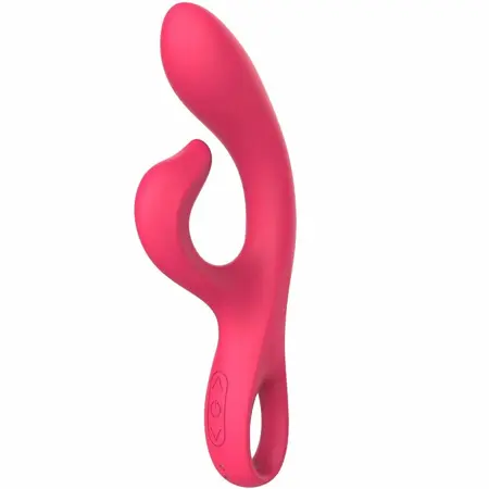 Xocoon Endless Orgasm G-Spot Vibrator Fuksija, Dvostruki Motor, Vodootporan