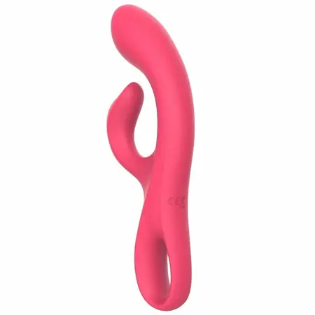 Xocoon Endless Orgasm G-Spot Vibrator Fuksija, Dvostruki Motor, Vodootporan