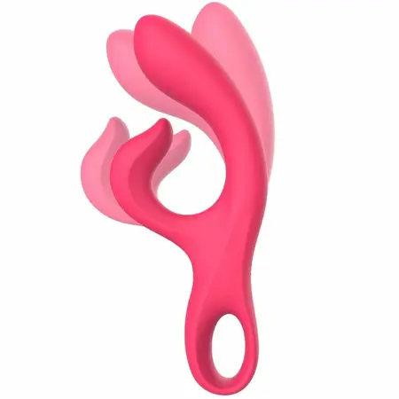 Xocoon Endless Orgasm G-Spot Vibrator Fuksija, Dvostruki Motor, Vodootporan