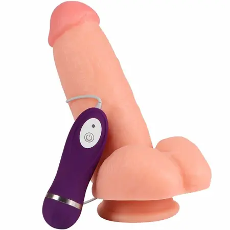 SHEQU Red Eagle Bežični Intimni Uređaj 17 cm - Daljinski i Vodootporan