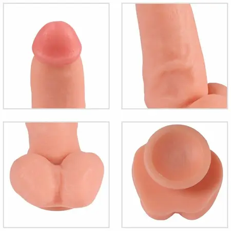 SHEQU Red Eagle Bežični Intimni Uređaj 17 cm - Daljinski i Vodootporan