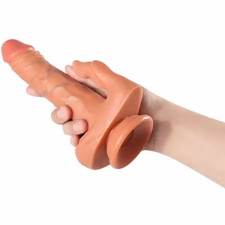SHEQU Julian Intimni Uređaj sa Vibracijom i Daljinskim, 16 cm, Silikon