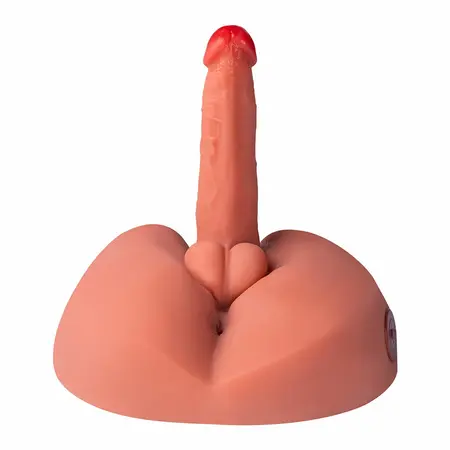 XISE Honey Vibrirajuća Intimna Mašina 25 cm TPE Bežični Daljinski