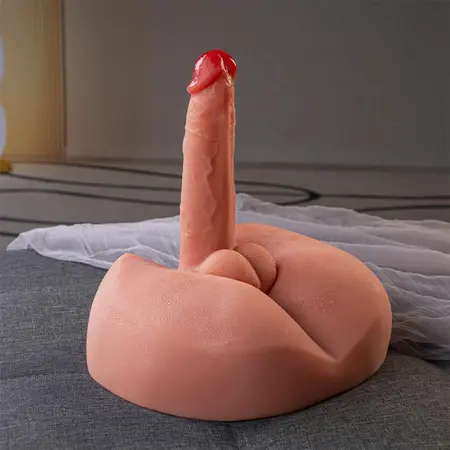 XISE Honey Vibrirajuća Intimna Mašina 25 cm TPE Bežični Daljinski