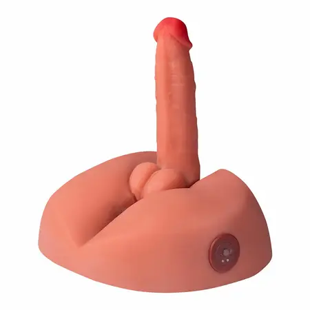 XISE Honey Vibrirajuća Intimna Mašina 25 cm TPE Bežični Daljinski