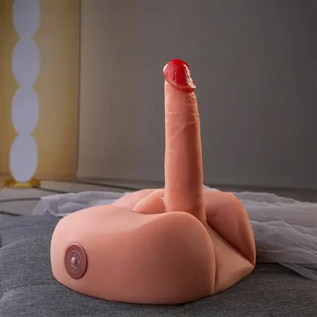 XISE Honey Vibrirajuća Intimna Mašina 25 cm TPE Bežični Daljinski