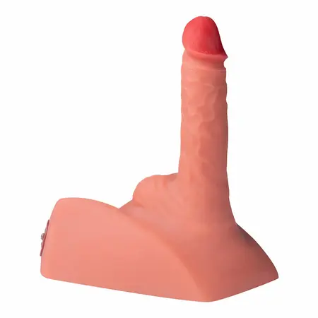 XISE Michael Intimate Machine 15cm Thrusting Dual-Channel TPE Model