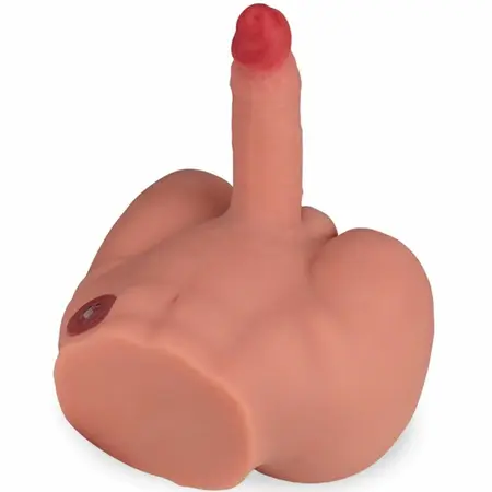 XISE Frederico Intimate Machine Front-Thrusting 15cm TPE Silicone Model