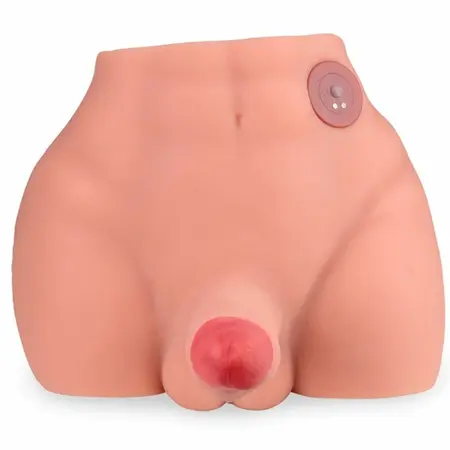 XISE Frederico Intimate Machine Front-Thrusting 15cm TPE Silicone Model