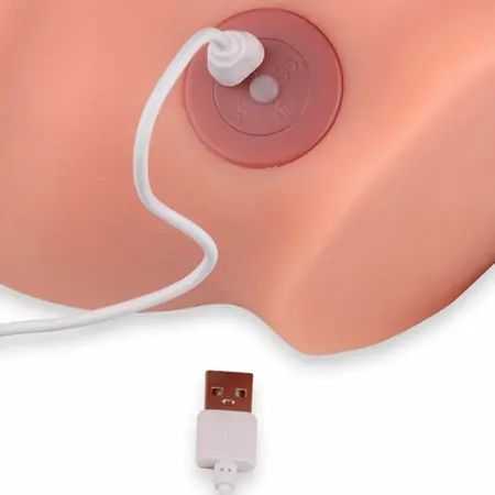 XISE Frederico Intimate Machine Front-Thrusting 15cm TPE Silicone Model