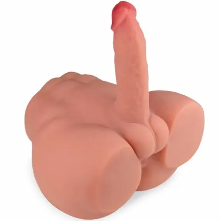 XISE Frederico Intimate Machine Front-Thrusting 15cm TPE Silicone Model
