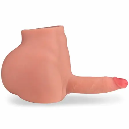 XISE Frederico Intimate Machine Front-Thrusting 15cm TPE Silicone Model