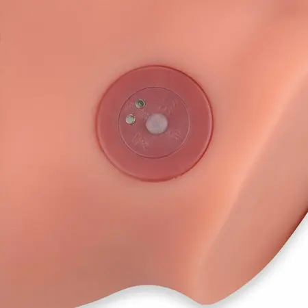 XISE Frederico Intimate Machine Front-Thrusting 15cm TPE Silicone Model