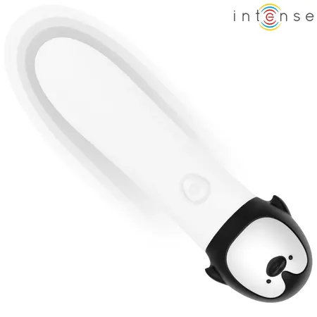 Intense Rico Vibrirajući Metak Oblik Pingvina, USB Punjenje, 8 Modova