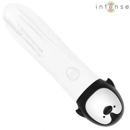 Intense Rico Vibrirajući Metak Oblik Pingvina, USB Punjenje, 8 Modova