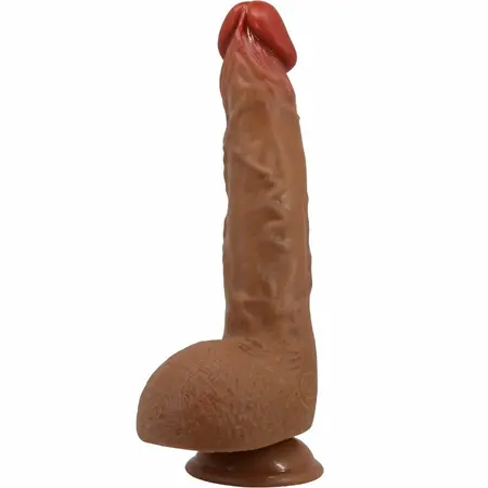 Baile Beautiful Wilks BW-008041EA Multi-Mode Vibrating Intimate Device 25cm Mulato